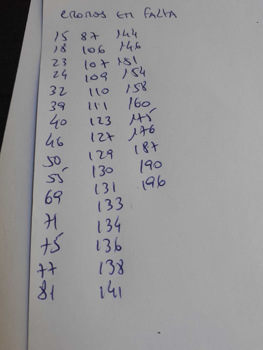 Caderneta artes marciais