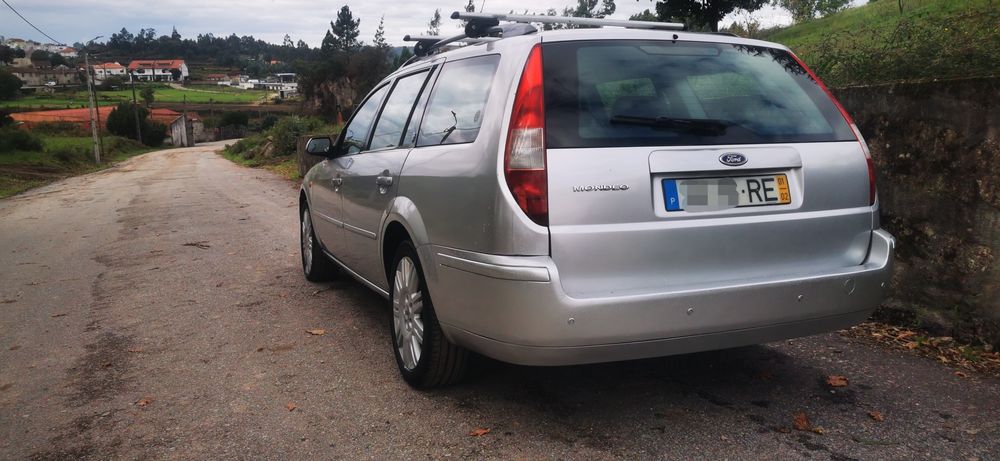 Ford Mondeo mk3 tddi SW Ghia