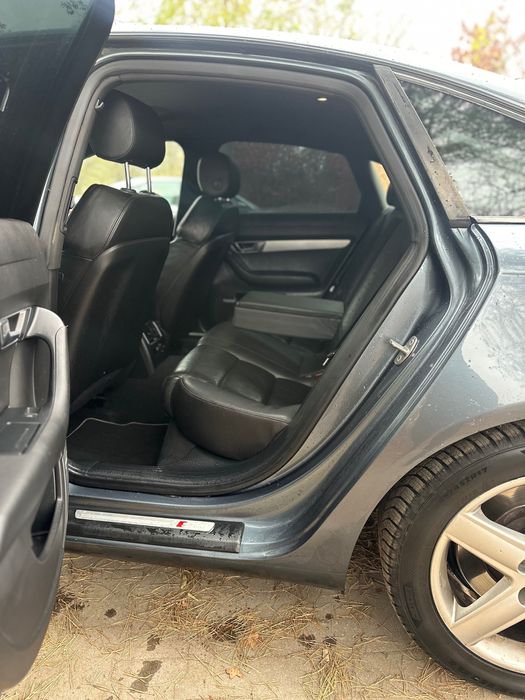 Audi A6 C6 3.0 diesel quattro automat