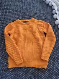 Sweter pomarańczowy rozmiar S tally weijl
