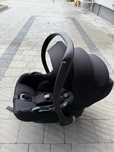 Автокрісло Anex Cosmo Black