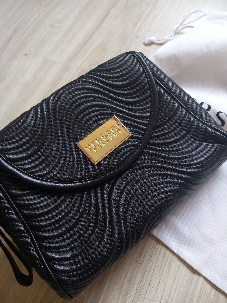 Versace oryginalna kopertowka plus worek