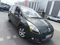 Peugeot 5008 2,0 HDI 150 KM z Niemiec, idealny, niski przebieg!