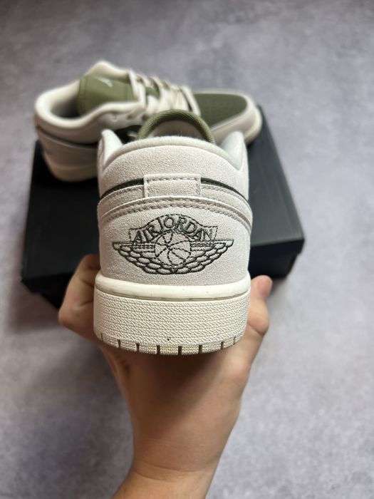 Кросівки Найк Nike Jordan 1 Low Dunk Розмір 42 Оригінал