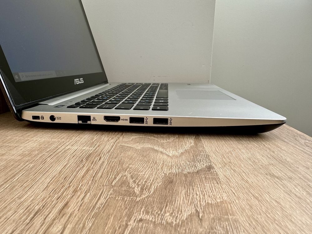 Ноутбук сенсорний Asus Vivobook S451LB (i5/8Gb/120Gb),SSD,GeForce 740m