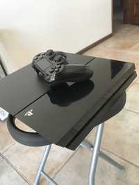 PS4 + Controle venda rapida