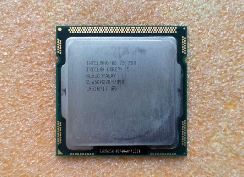 Intel Core i5-750