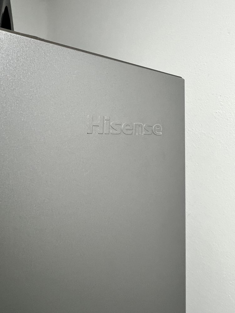 Lodówka Hisense dwu drzwiowa