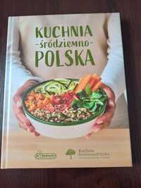 Książka z przepisami Kuchnia śródziemno polska