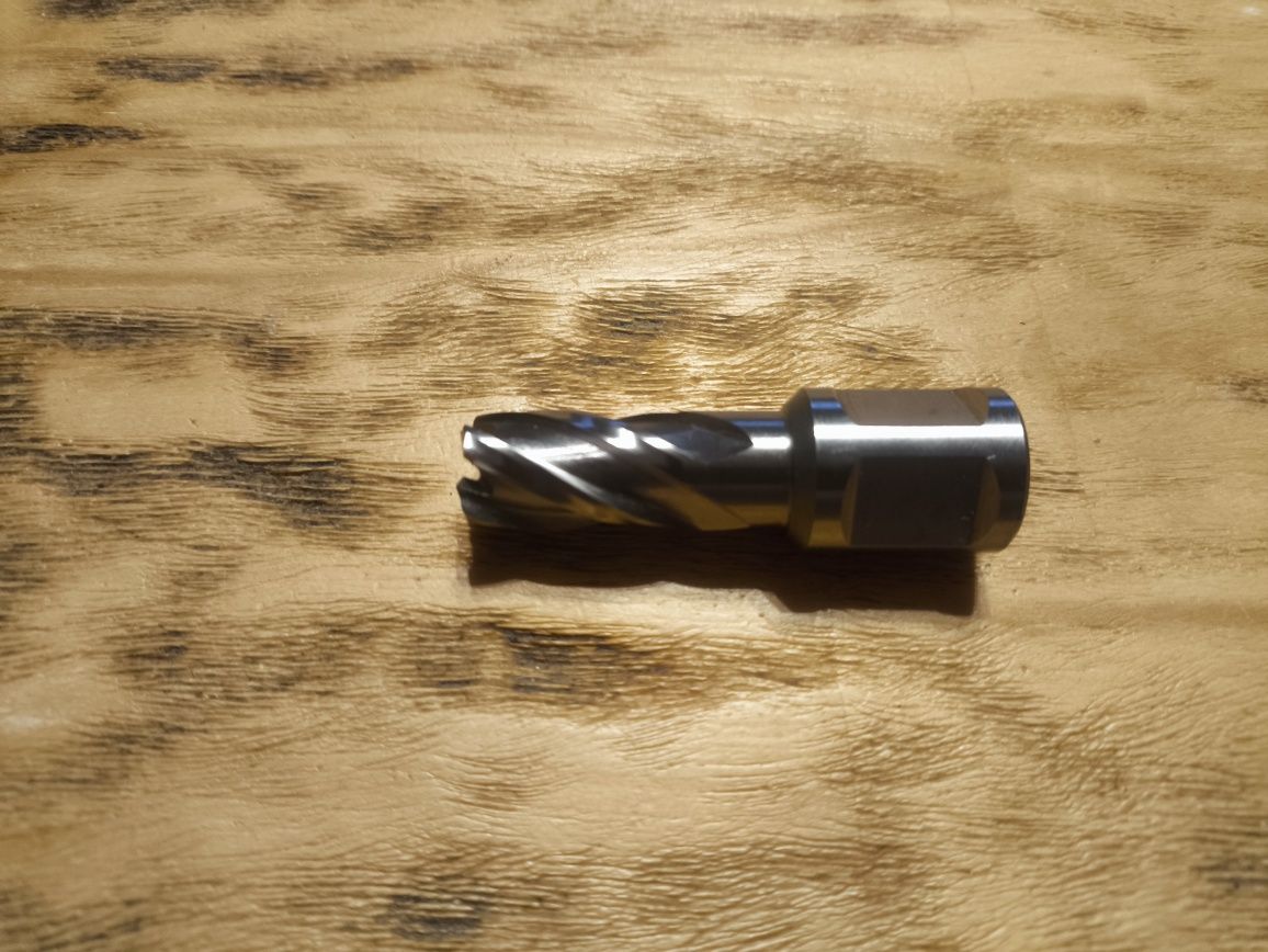 Frez exact fi 14 x 30mm HSS