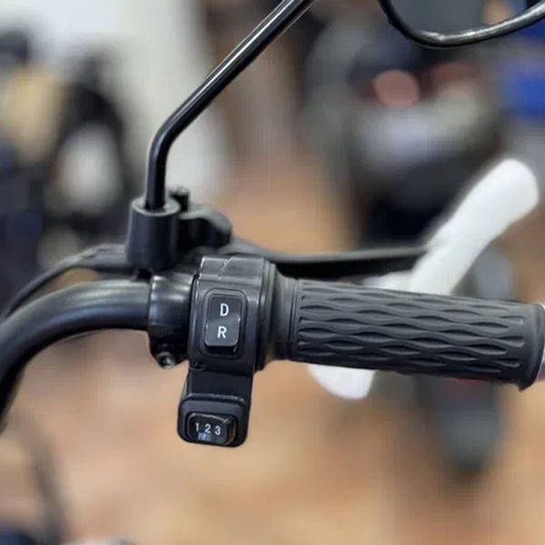 Трицикол CROSSER TR1 2025 року 600-1000  W 72V 20AH ДОСТАВКА