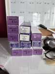 9szt + gratis Tonery alfaparf color wear