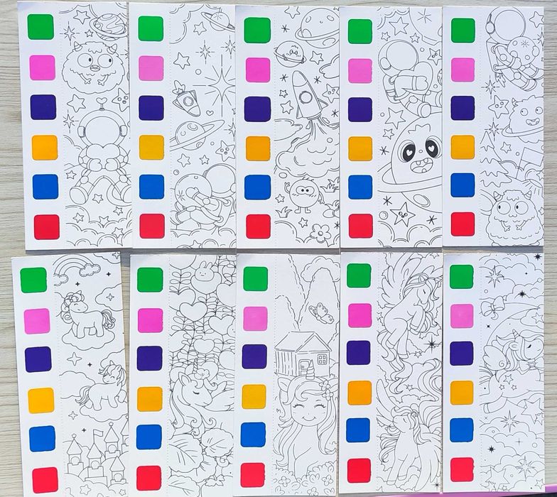 Багаторазові прописи з канавками ЦИФРИ, ручка + ПОДАРУНОК