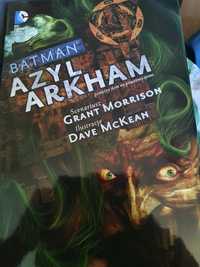 DC Deluxe Batman Azyl Arkham