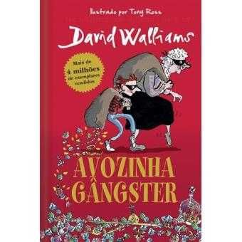 David Walliams:  Avozinha Gângster/ Koiza /.. -Desde 8€