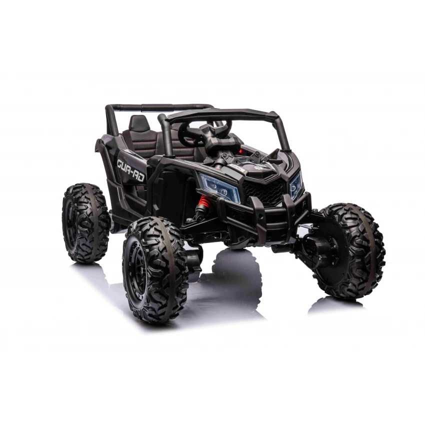 Buggy ATV Defend 4x4 Auto na akumulator Pojazd samochód EVA