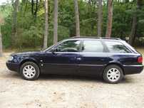 Sprzedam  AUDI A6 C4 2,5 TDI