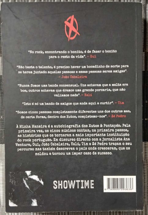 Xutos & Pontapés - À Minha Maneira - Vol. 2