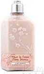 L'OCCITANE Cherry blossom Rozświetlający balsam do ciała kwiat wiśni