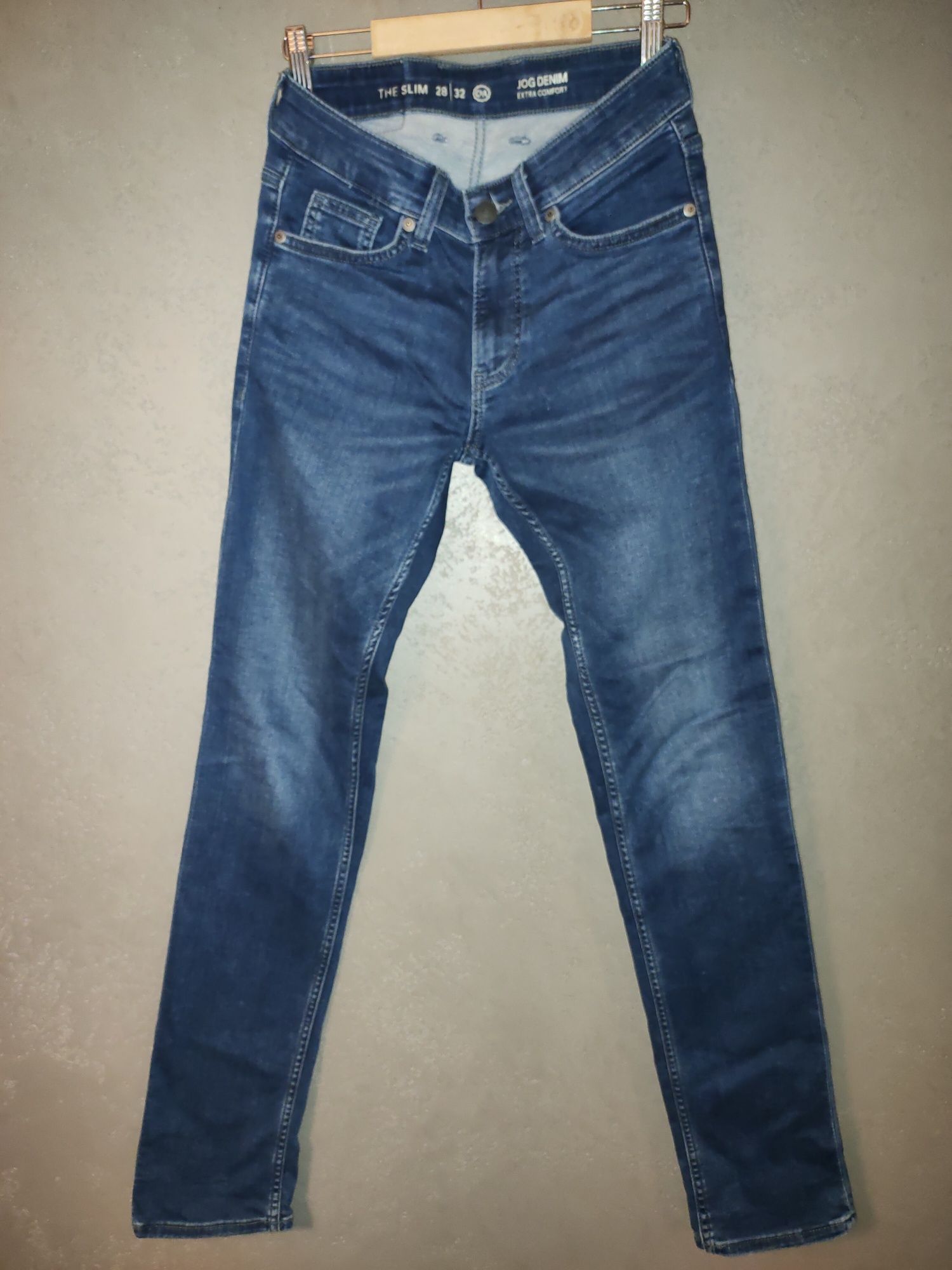 Spodnie jeansowe C&A 28/32