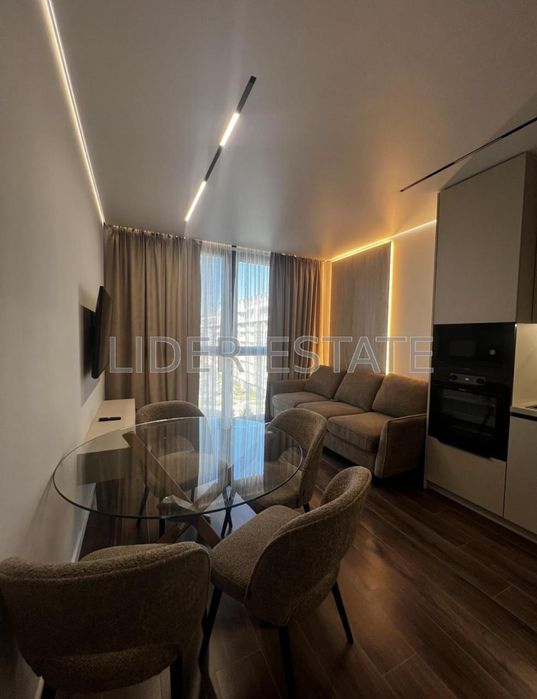 Терміново! Оренда 1к квартира в новобудові