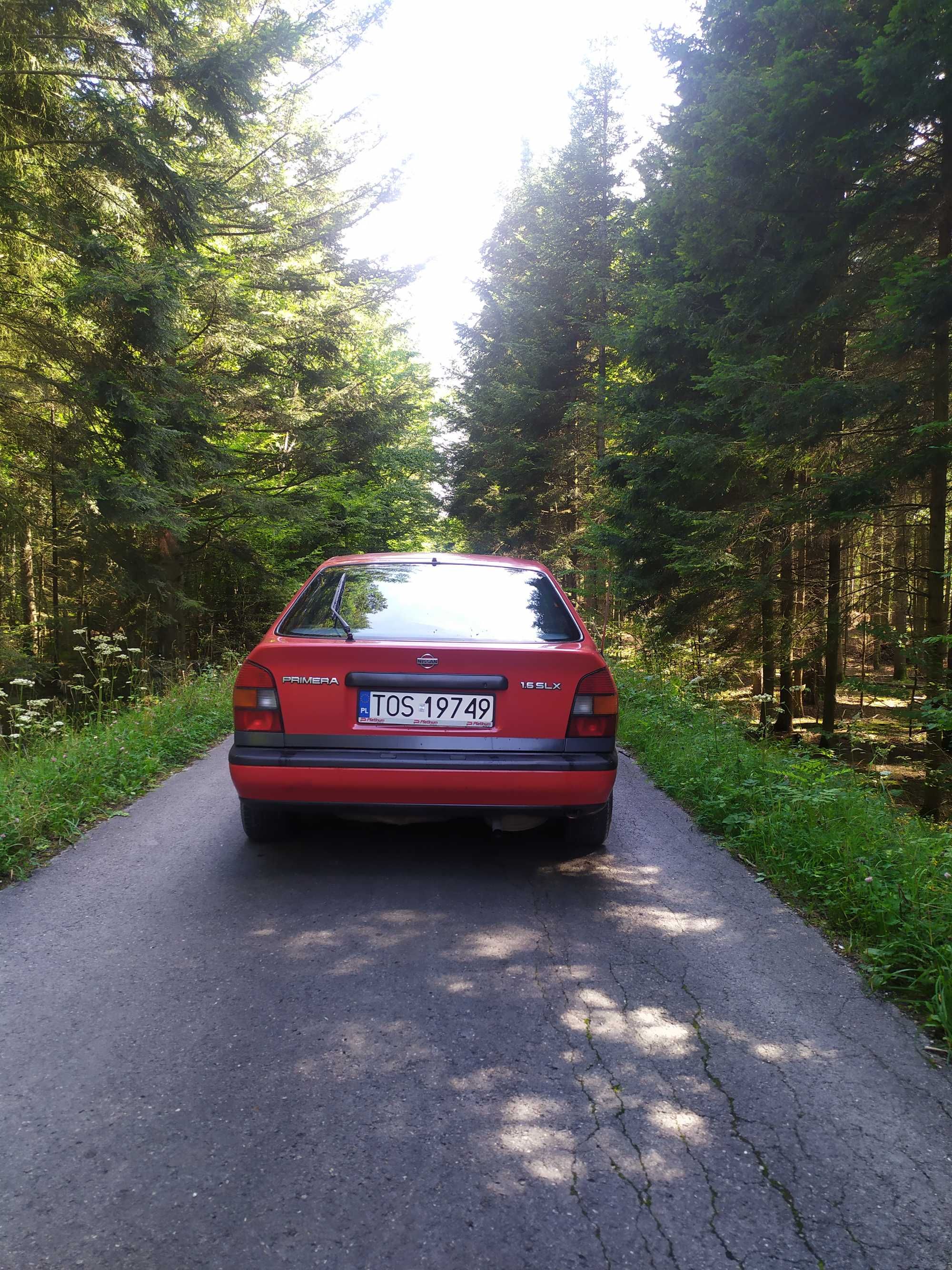 Nissan Primera P10