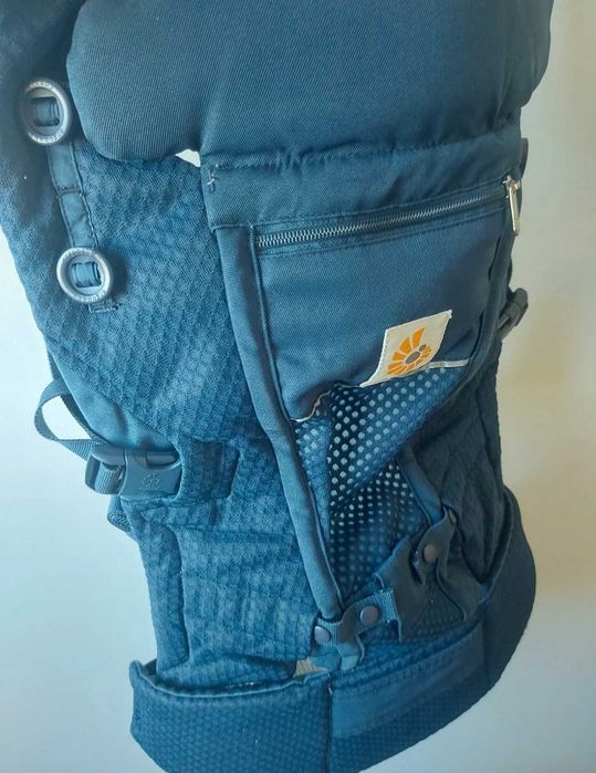Mochila Ergobaby Adapt SoftFlex Mesh