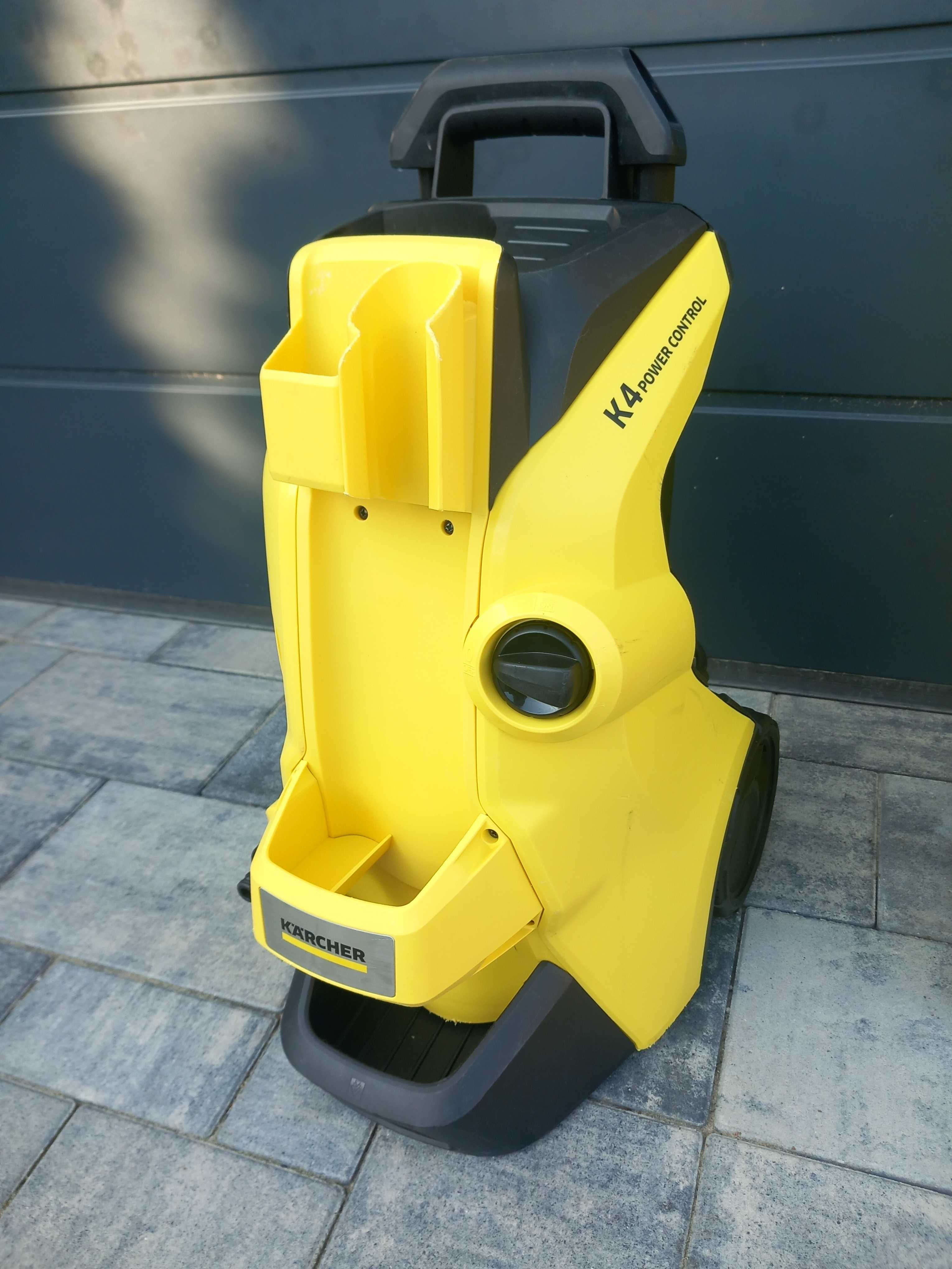 Myjka wysokociśnieniowa karcher K4 nowa wersja power controll !!