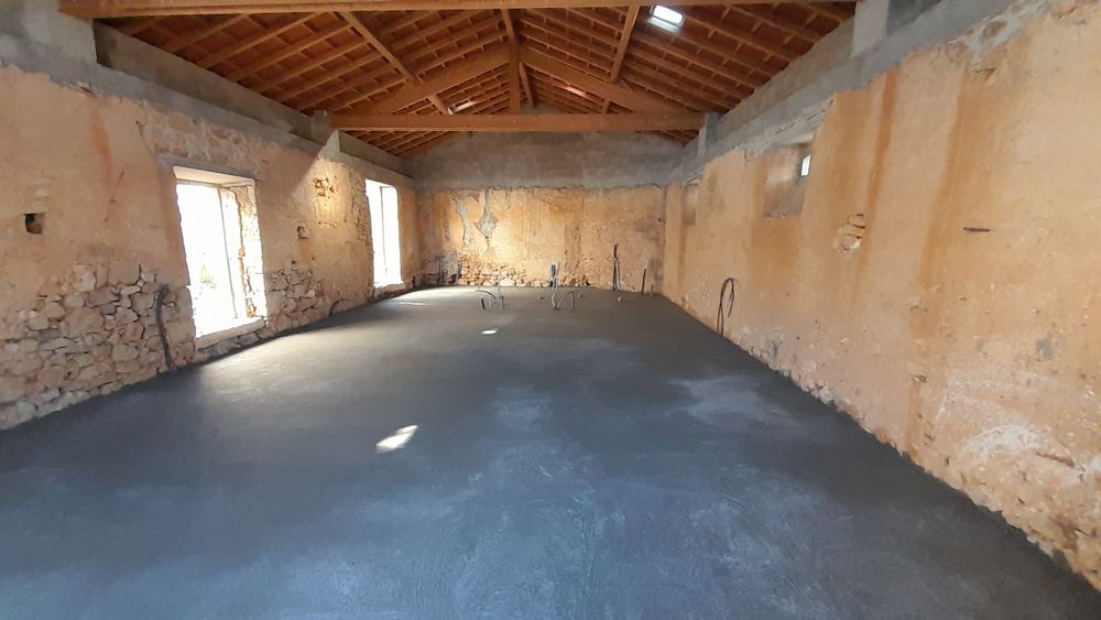 Obras e remodelações