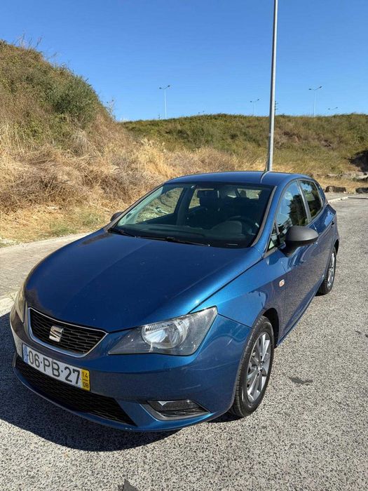 Seat Ibiza 1.2 TDI Itech-Edição 30 anos