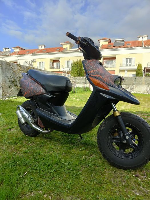 Yamaha Bws Next generation 1996