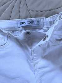 Spodnie jeansy Zara rozmiar 86