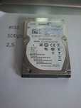 dysk twardy 500gb 2.5 sprawny #f32