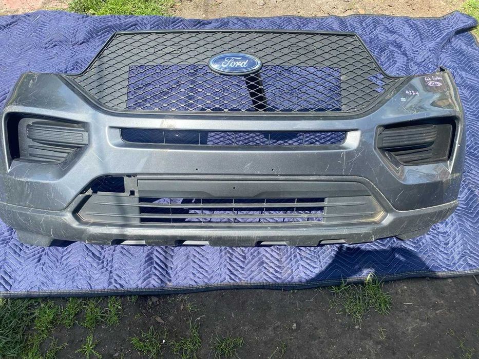 Бампер Ford Explorer передній,задній Форд   2016-2019,2020-2023.