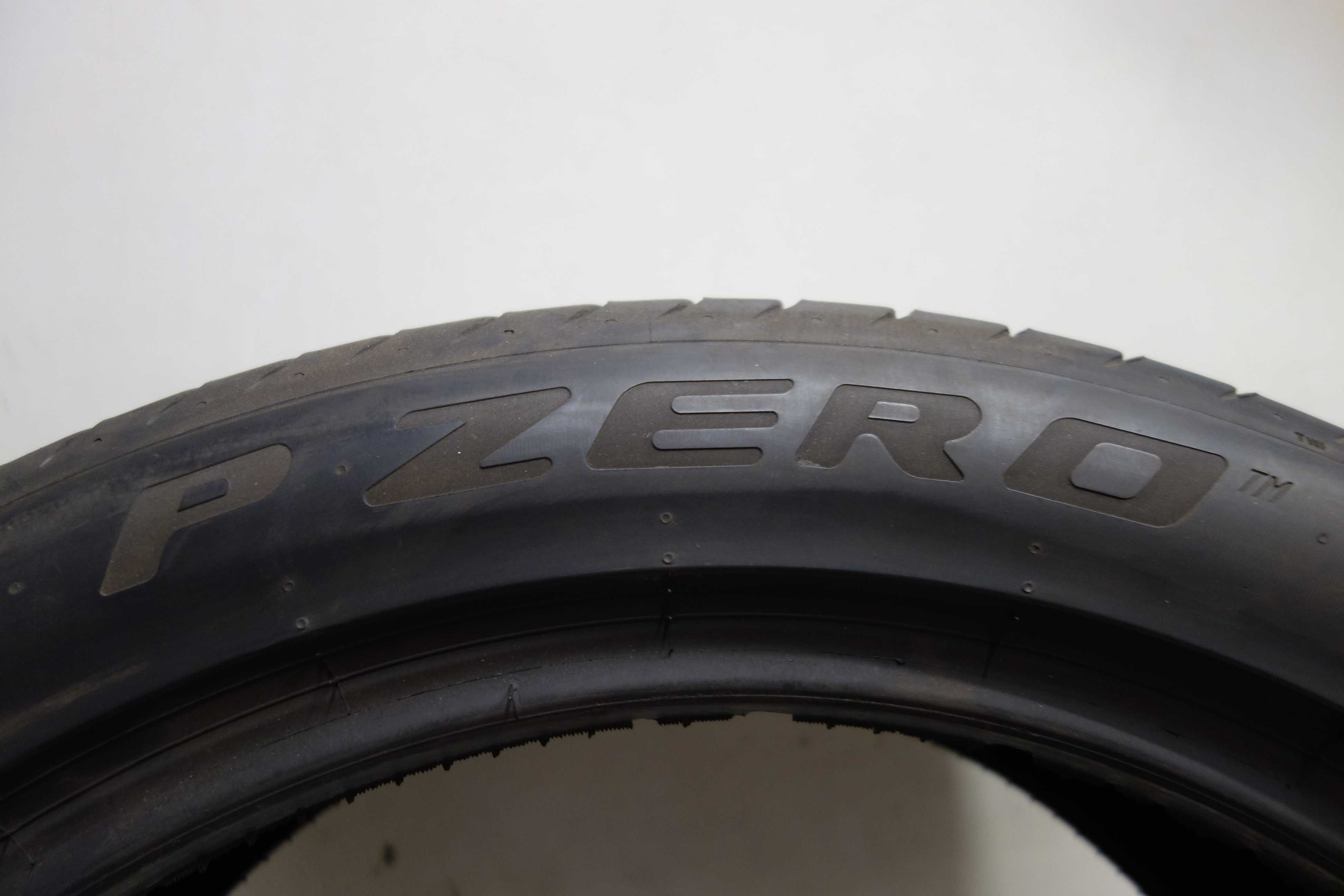 Opony 285/40/21 PIRELLI P Zero XL NO Lato