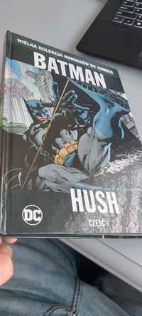 Batmam Hush tom 1