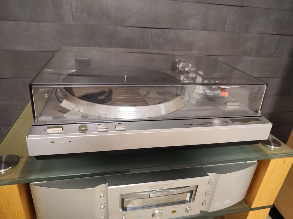 Sony PS-T33 Direct Drive W pełni automatyczny gramofon  
Son