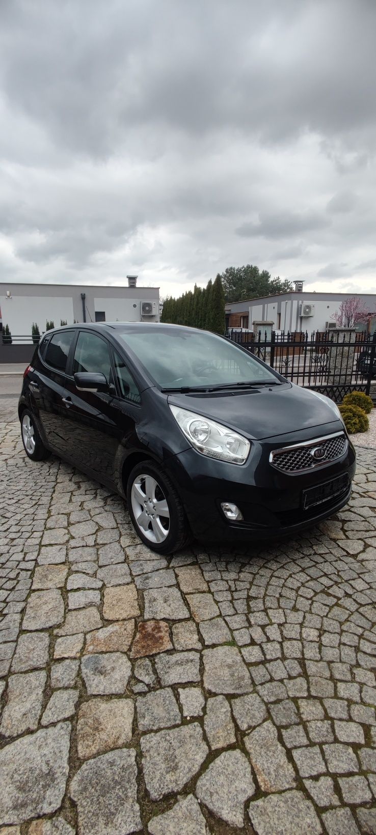 Kia Venga 1.6benzyna Bezwypadkowa 2kpl kół