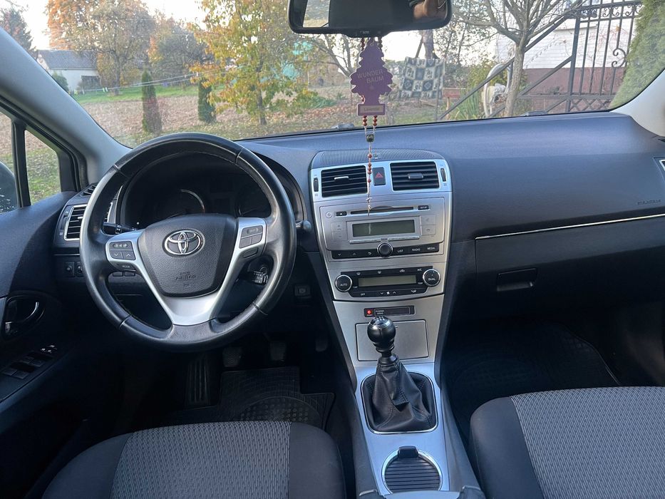 Toyota Avensis T27 Lift Silnik 2.0 D4D 124KM Diesel Sedan Salon Polska