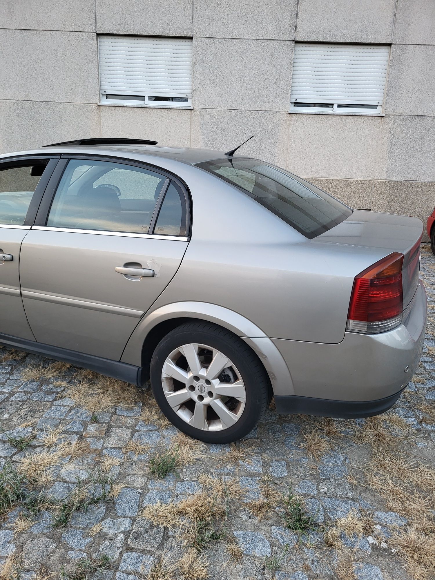 Opel vectra C 2.2