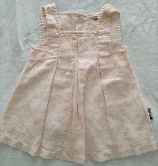 Lote roupa menina 0/3 meses