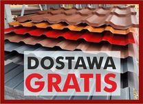 TRANSPORT GRATIS Blachy trapezowe Na Wymiar blacha GWARANCJA