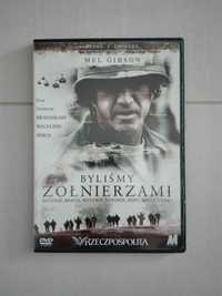 Film dvd byliśmy żołnierzami