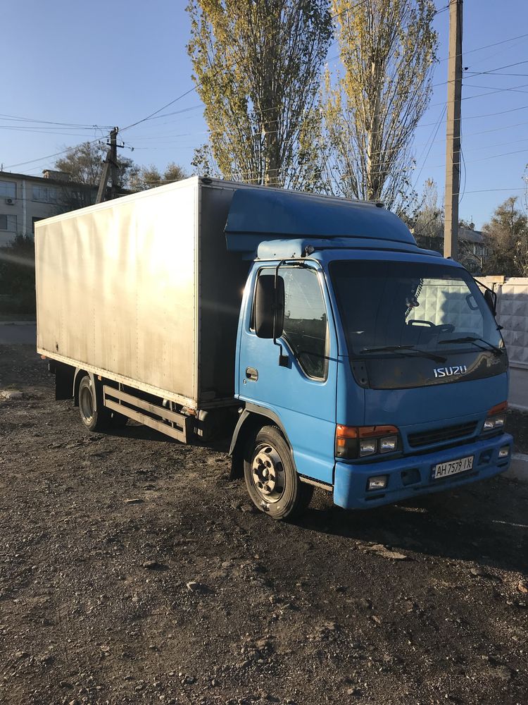 Исузу NQR 71 2006