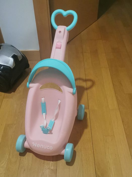 Carrinho de Nenuco