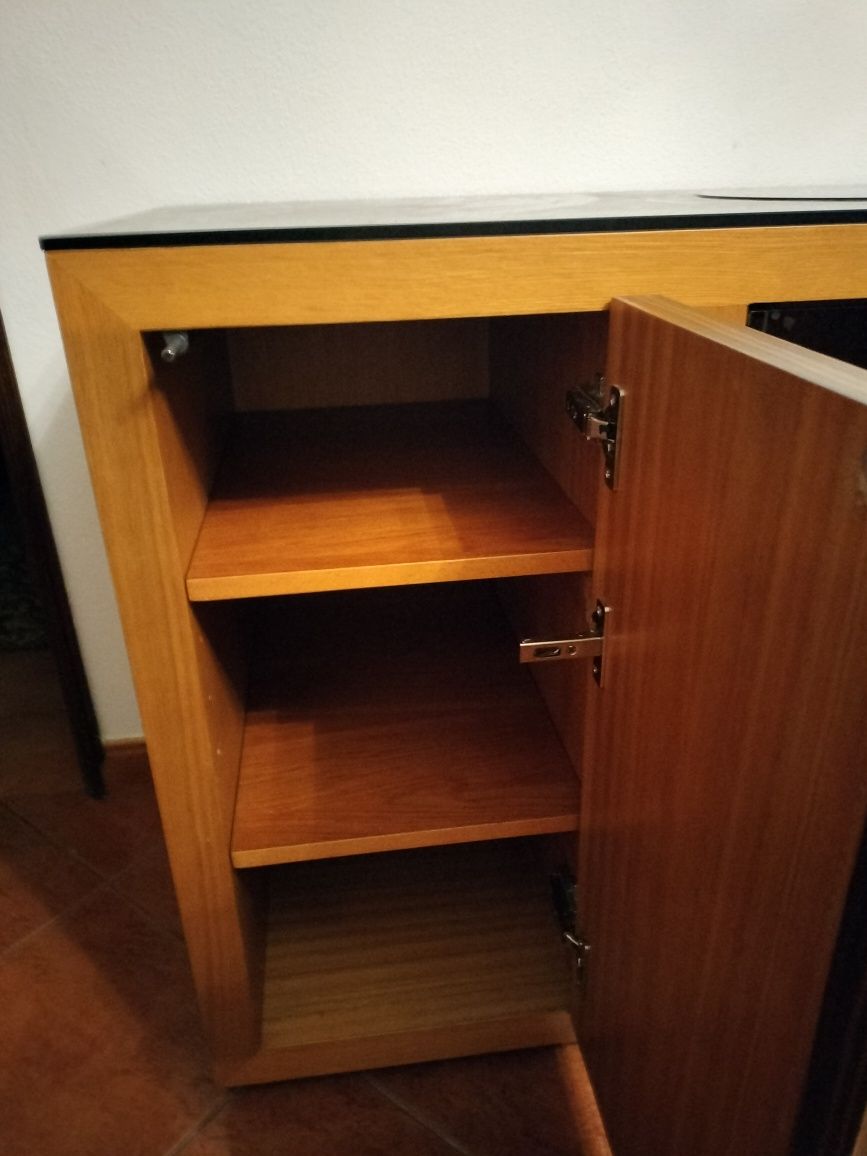 Oportunidade! Conjunto de Móveis de Sala - Moderno e Completo