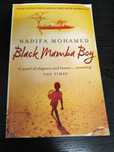 Black Mamba Boy de Nadifa Mohamed