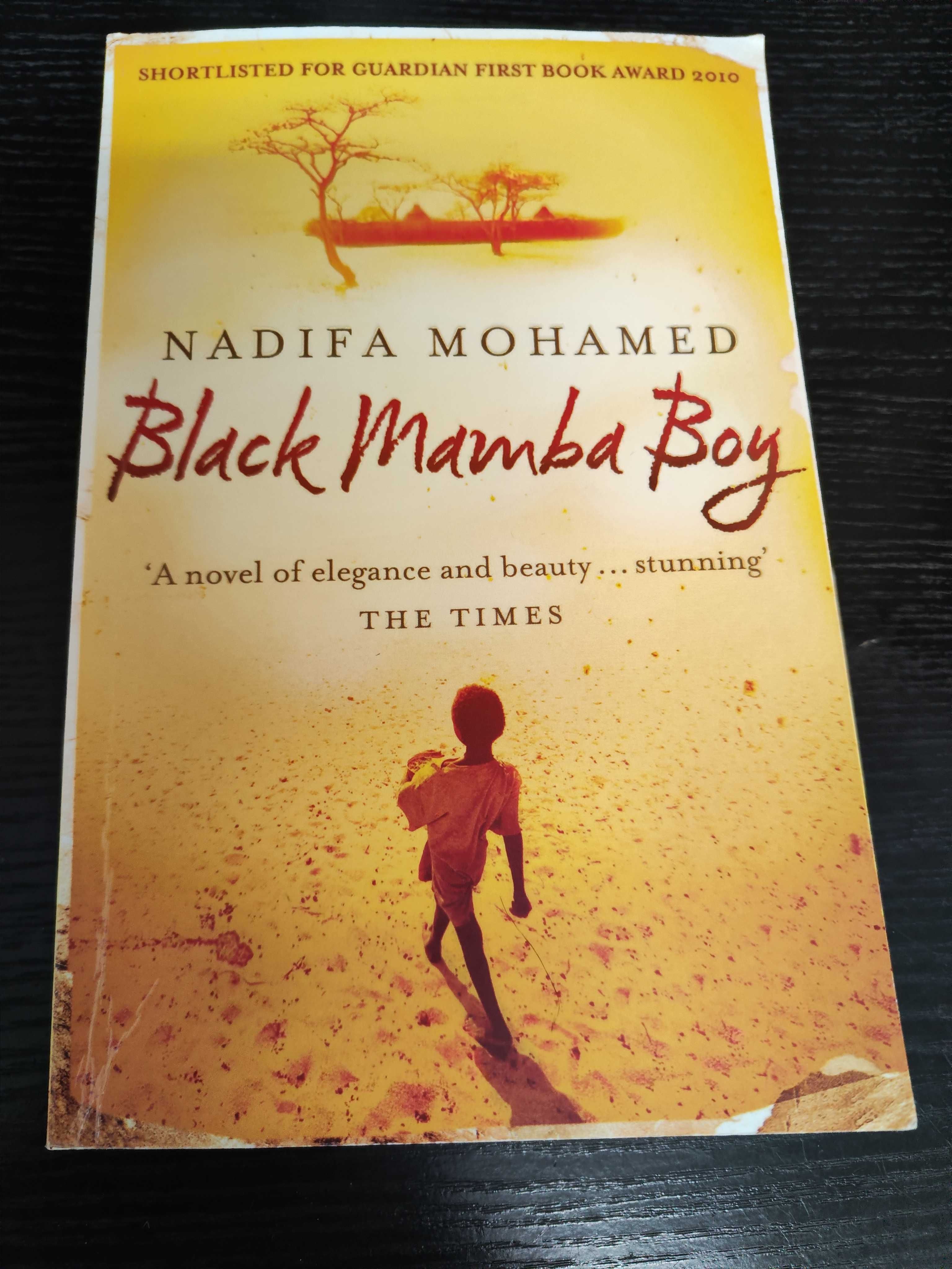 Black Mamba Boy de Nadifa Mohamed