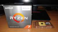 RYZEN 7 5800X3D + KINGSTON DDR4 FURY (2x16) 32 GB