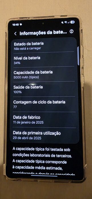 S25 Ultra 256Gb Impecável